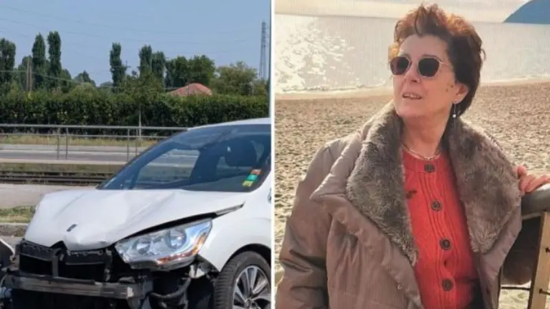 Cuatro menores de 13 años detenidos por matar en Italia a una mujer con un coche robado