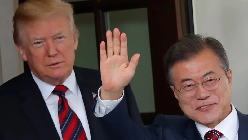 Lee Jae-myung y Donald Trump celebrarán su primera cumbre bilateral el 25 de agosto en Washington