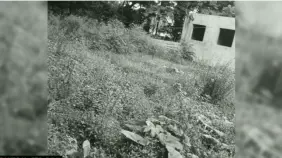 Denuncian casa abandonada convertida en vertedero y guarida de delincuentes en Pantoja