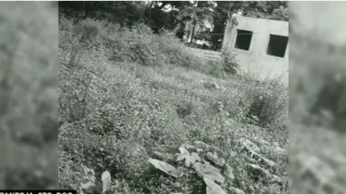 Denuncian casa abandonada convertida en vertedero y guarida de delincuentes en Pantoja