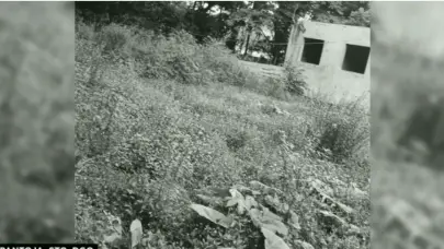 Denuncian casa abandonada convertida en vertedero y guarida de delincuentes en Pantoja