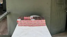 Ejército incauta 5000 cigarrillos de contrabando en Dajabón