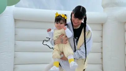 Cazzu sobre la manutenci&oacute;n de Nodal a su hija Inti: "No tenemos un acuerdo que yo considere justo"