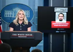 El gobierno de Trump afirma haber arrestado a más de 300.000 migrantes
