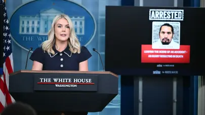 El gobierno de Trump afirma haber arrestado a más de 300.000 migrantes