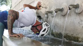 Europa sufre una ola de calor excepcional con temperaturas que superan los 42 ºC