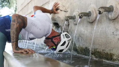 Europa sufre una ola de calor excepcional con temperaturas que superan los 42 ºC