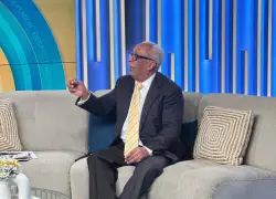 Daniel Toribio critica falta de mantenimiento en el Metro: "Están celebrando una cosa deteriorada"