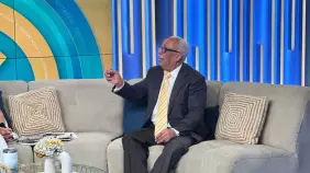 Daniel Toribio critica falta de mantenimiento en el Metro: "Están celebrando una cosa deteriorada"