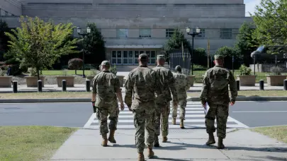 Guardia Nacional despliega en Washington tras control federal