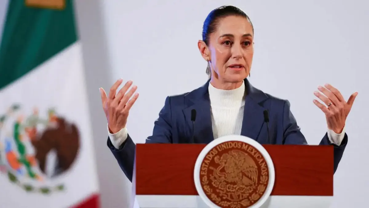 Homicidios en México bajan un 25.3 % en los primeros diez meses del Gobierno Sheinbaum