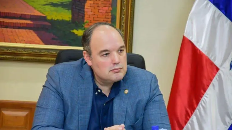 José del Castillo Saviñón renuncia al PLD tras casi dos décadas de militancia