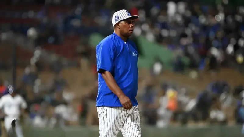 José Offerman elegido para el Pabellón de la Fama por la Liga Dominicana de Béisbol