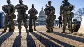 ¿Qué es la Guardia Nacional que Trump ha desplegado en Washington?