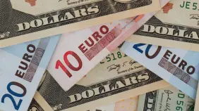 El euro sube a 1,1658 dólares con la inflación de EE.UU. al 2,7 % interanual en julio