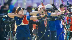 Colombia y México se destacan en tiro con arco en Juegos Panamericanos Junior 2025