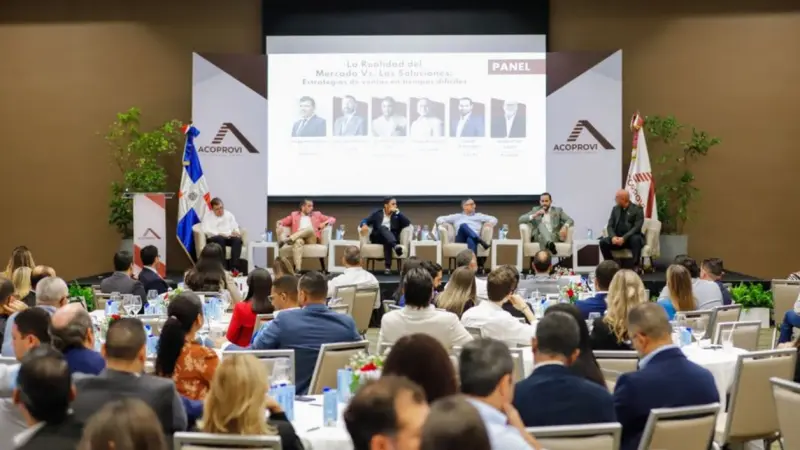 ACOPROVI analiza desafíos del mercado inmobiliario en República Dominicana