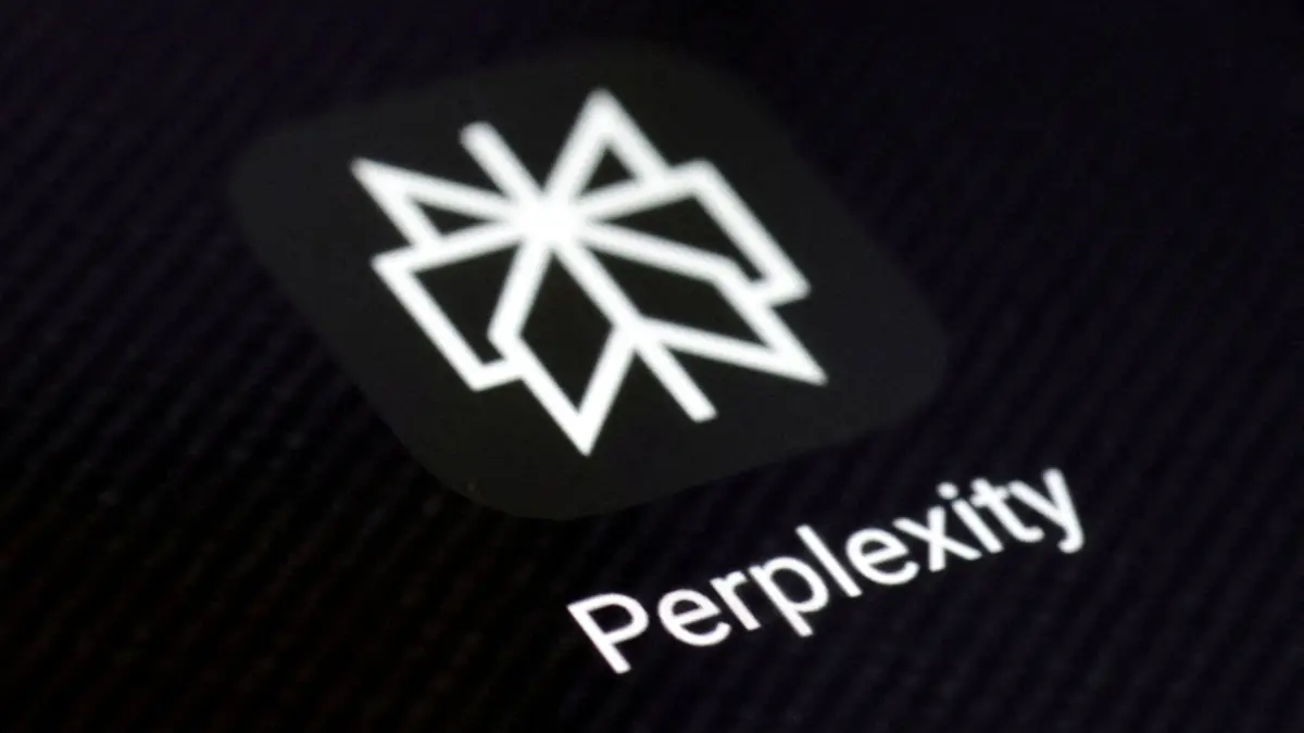 Empresa de IA Perplexity