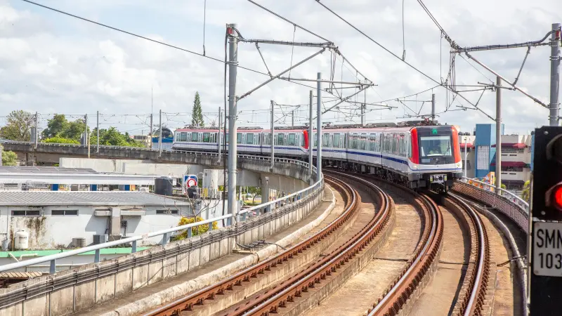 OPRET informa resultados positivos en primer día de operación con trenes acoplados