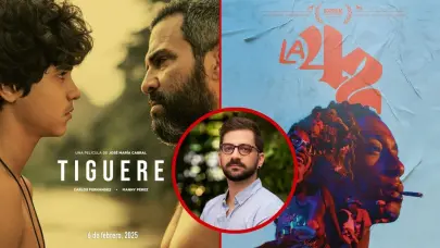 Jos&eacute; Mar&iacute;a Cabral: primer director con dos pel&iacute;culas en el New York Latino Film Festival