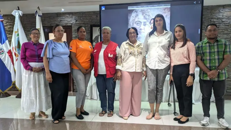 Presentan documental sobre Ercilia Pepín en Ocoa, Bahoruco y Elías Piña