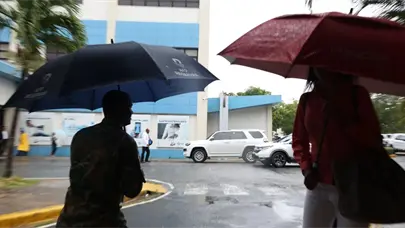 Vaguada mantendr&aacute; lluvias y tormentas el&eacute;ctricas en gran parte del pa&iacute;s