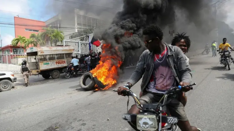 EEUU ofrece cinco millones de dólares por el paradero del pandillero haitiano Barbecue
