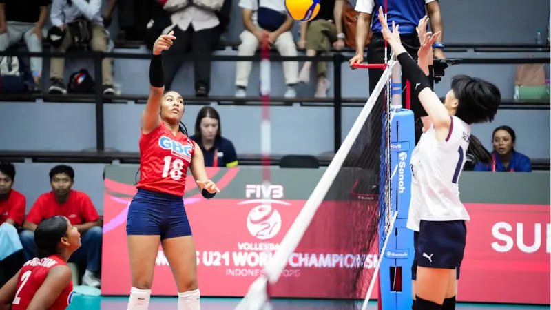 Korea dispone 3-0 de Dominicana en Mundial U-21