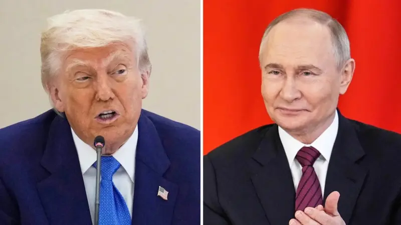 Rusia intensifica su ofensiva en Donetsk en vísperas de la cumbre entre Trump y Putin
