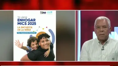 Impacto de Encuesta UNICEF y ONE en Políticas para Niñez en República Dominicana