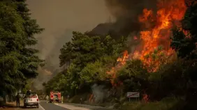 Un muerto en Madrid y miles de evacuados en toda España en una trágica oleada de incendios