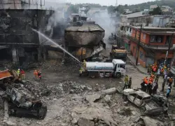 A dos años de la tragedia en San Cristóbal, todavía no se ha celebrado el juicio a los responsables