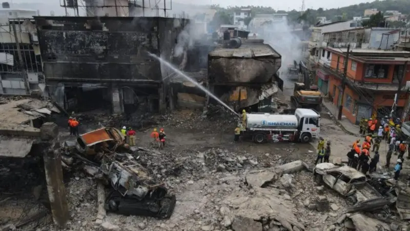 A dos años de la tragedia en San Cristóbal, todavía no se ha celebrado el juicio a los responsables