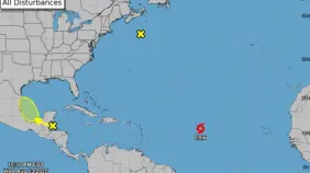 CNH prevé que la tormenta Erin se desvíe hacia el norte y se aleje de Puerto Rico