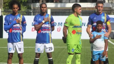 Atlántico FC vuelve a la acción visitando a Salcedo FC en la jornada dos de la LDF