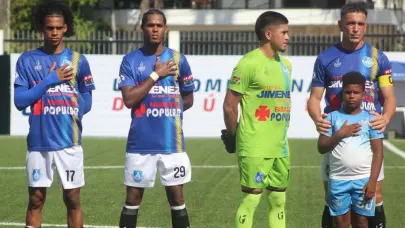 Atlántico FC vuelve a la acción visitando a Salcedo FC en la jornada dos de la LDF