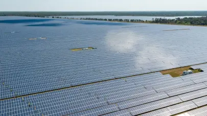 Babcock Ranch: primer pueblo a prueba de huracanes de EEUU y operado con energ&iacute;a solar