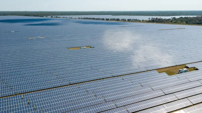 Babcock Ranch: primer pueblo a prueba de huracanes de EEUU y operado con energía solar