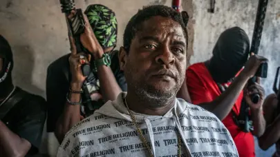 Barbecue responde a recompensa ofrecida por EE. UU. y dice estar dispuesto a colaborar con el FBI