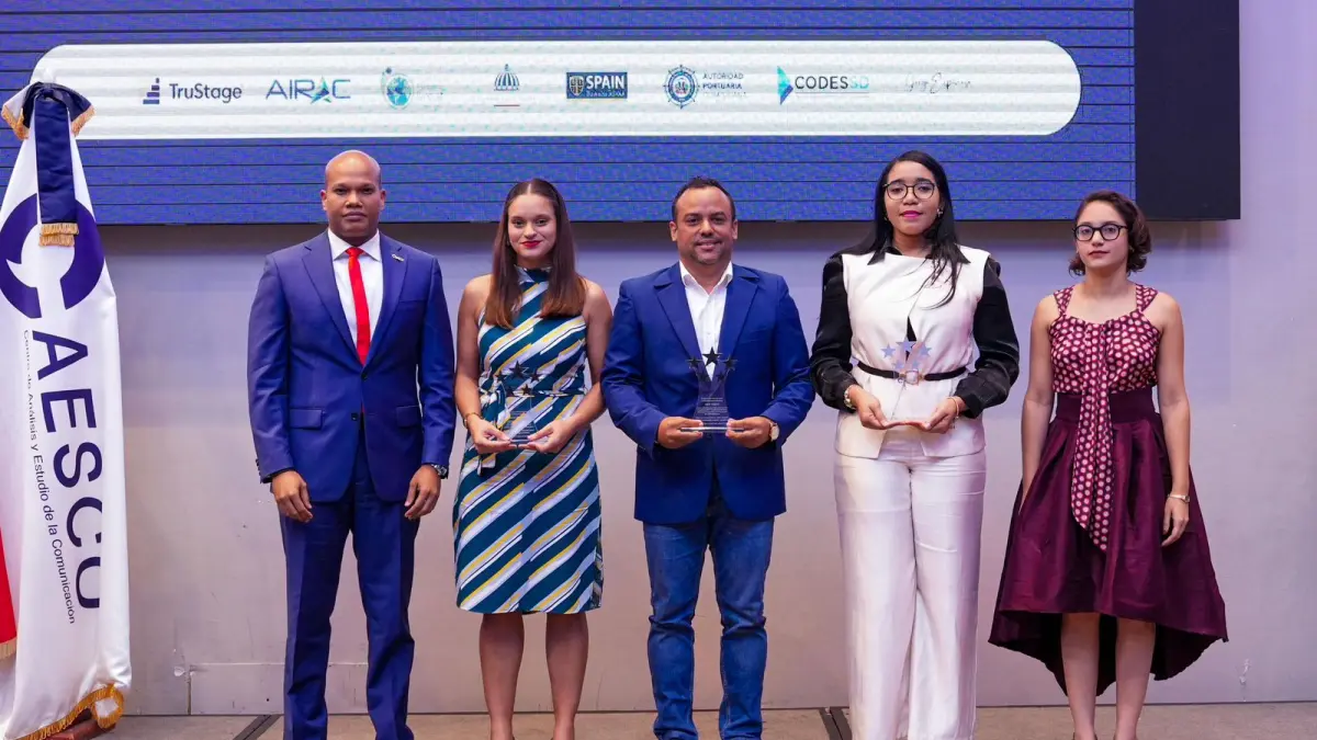 CAESCO celebró la tercera edición de los Premios.
