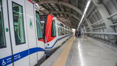 Caos generado hoy en el Metro de Santo Domingo se debió a una avería, informa Opret