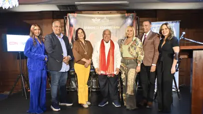 Carlos Santos Management presenta a Danny Rivera y Alex Bueno en el Gran Teatro del Cibao