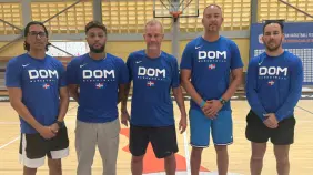 Ché García define su cuerpo técnico para AmeriCup 2025