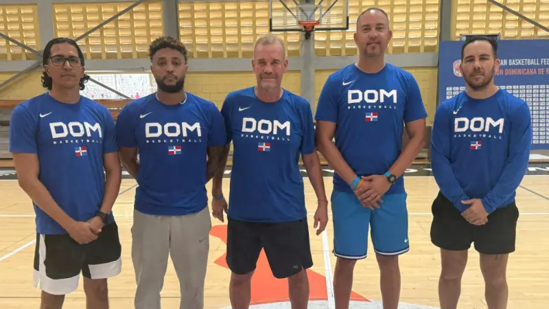 Ché García define su cuerpo técnico para AmeriCup 2025