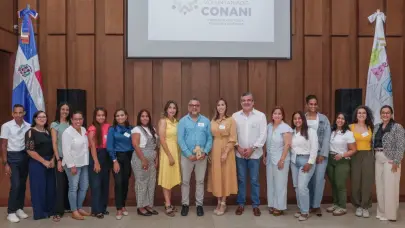 Voluntariado CONANI: seis meses de acciones, amor y compromiso por la niñez y la adolescencia en RD