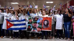 Cuba continuará con las misiones médicas pese a las nuevas sanciones de EE.UU.