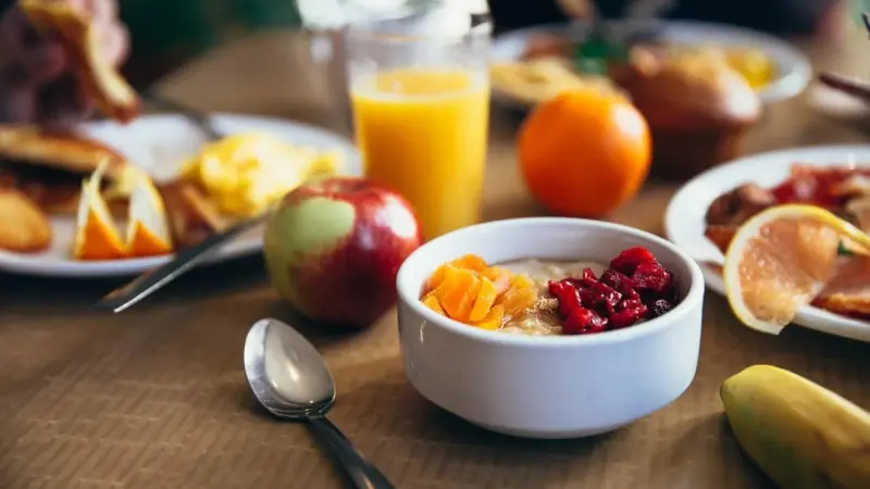 La importancia del desayuno para mejorar tu rendimiento