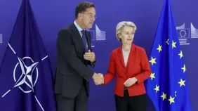 Rutte ante la cumbre entre Trump y Putin: La pelota está en el tejado de Putin