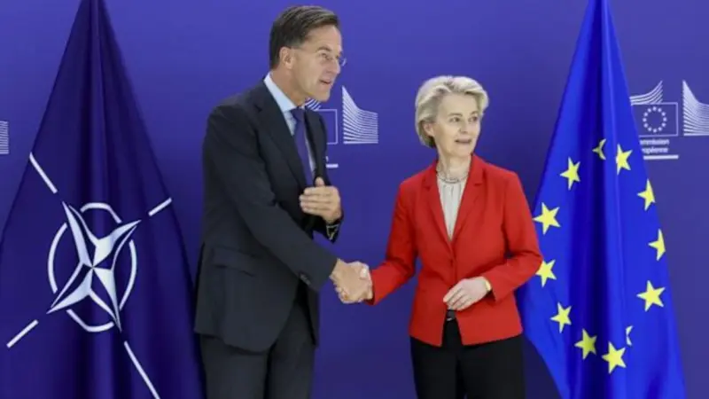 Rutte ante la cumbre entre Trump y Putin: La pelota está en el tejado de Putin