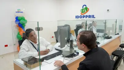 IDOPPRIL estrena nueva oficina de servicios en Santo Domingo Este 